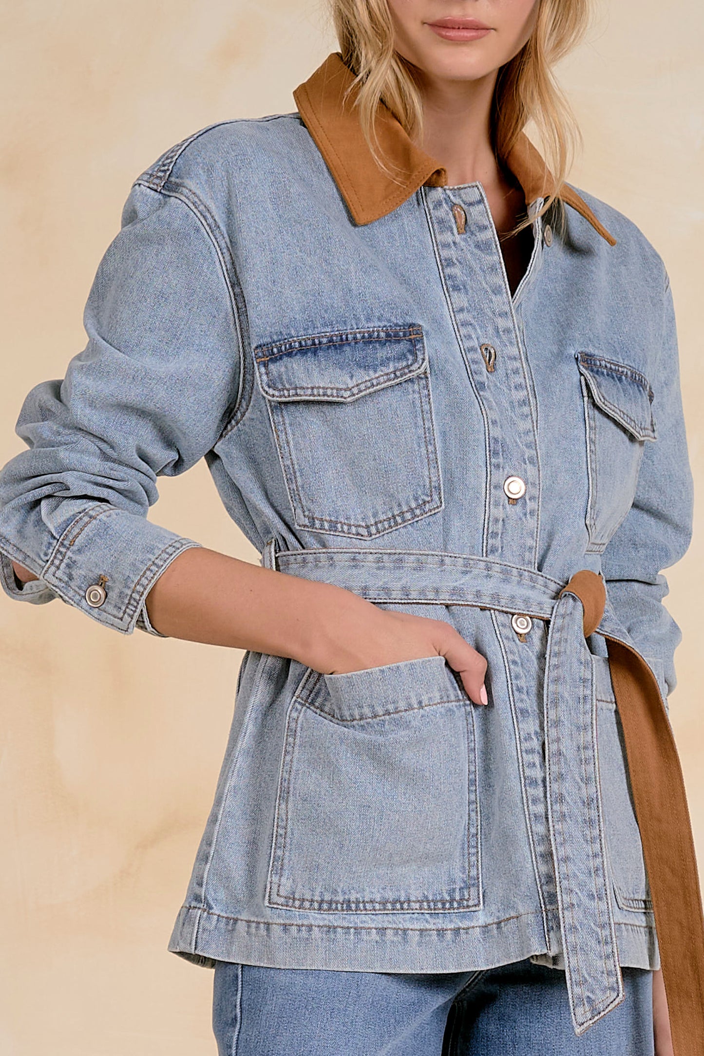 Georgia Jean Jacket