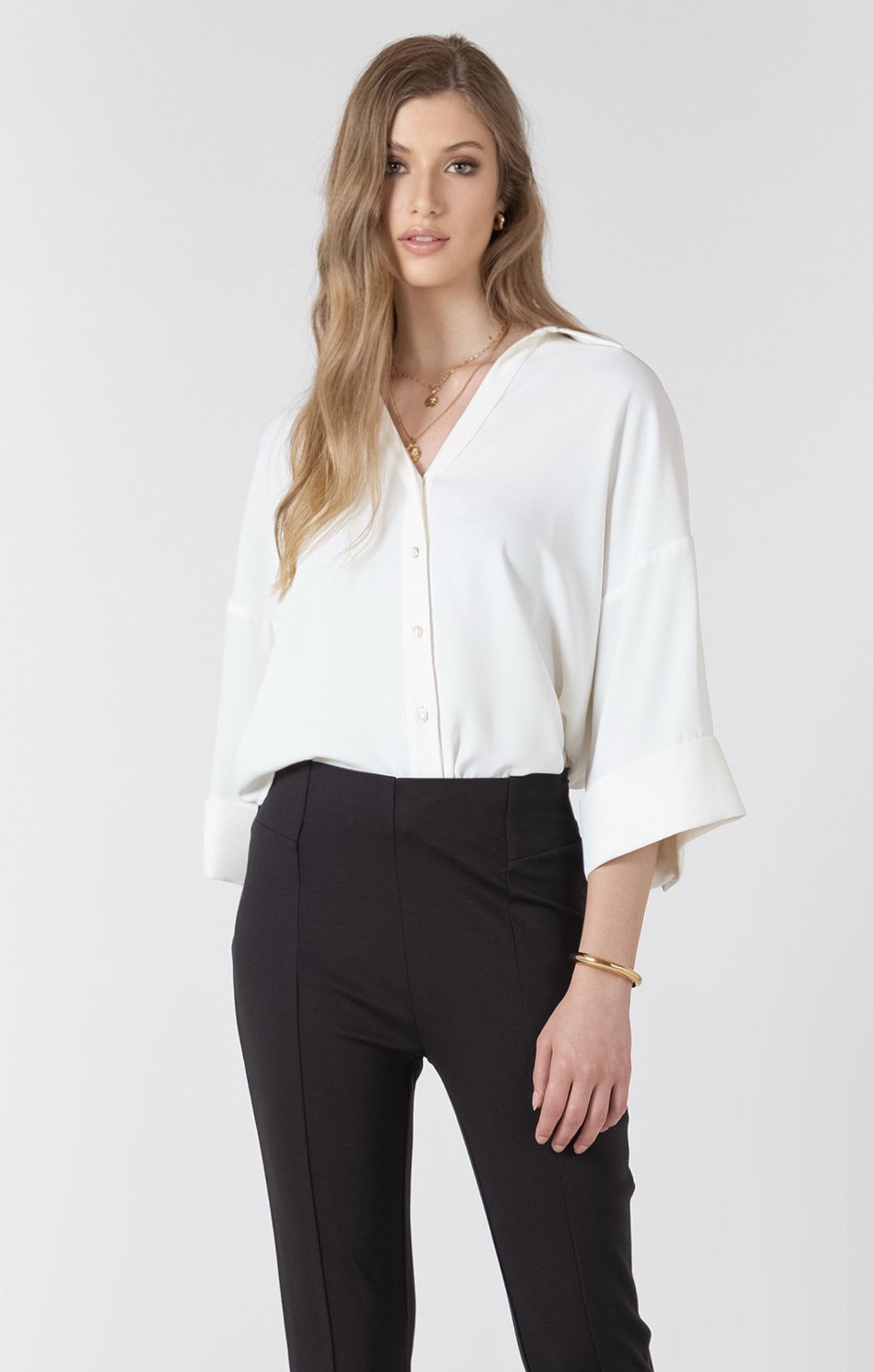 Timeless Charm Blouse