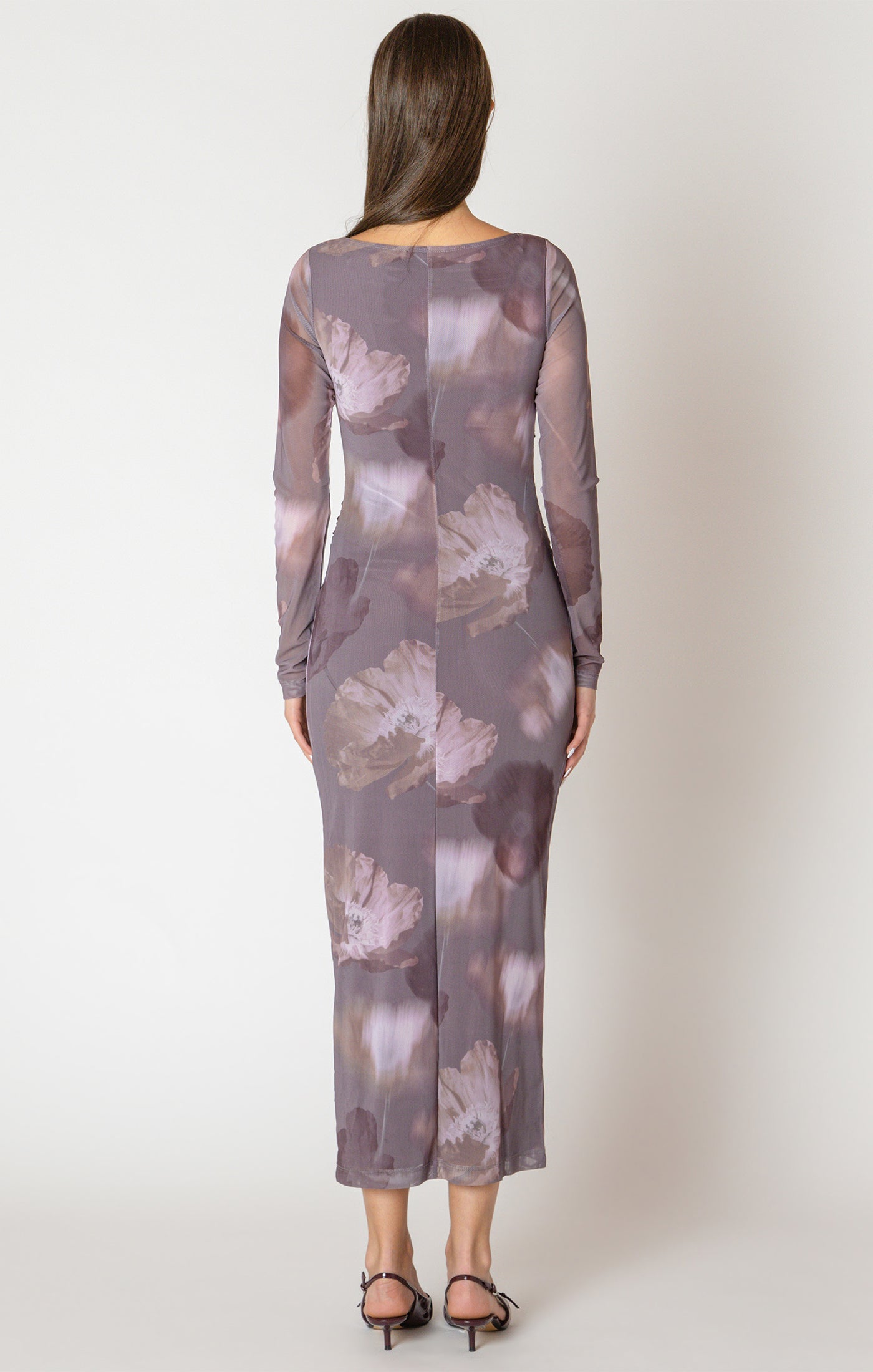 Sweet Serenade Mesh Dress