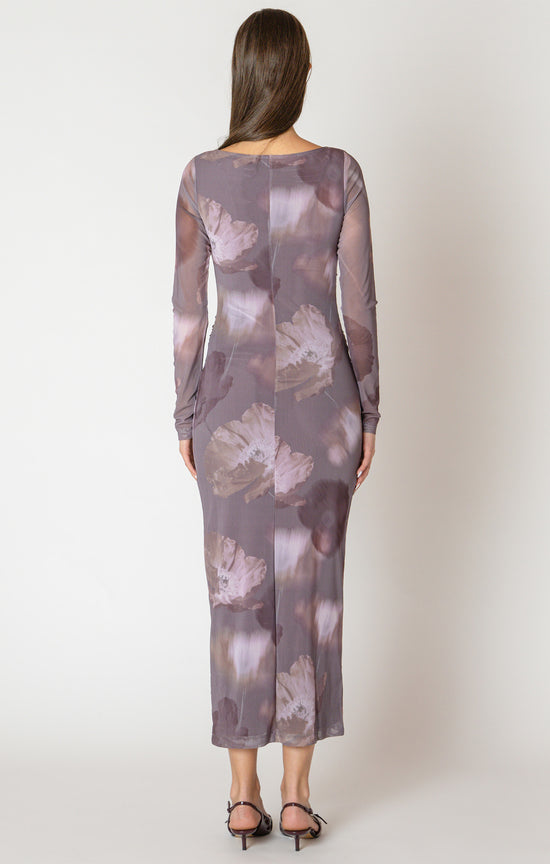 Sweet Serenade Mesh Dress