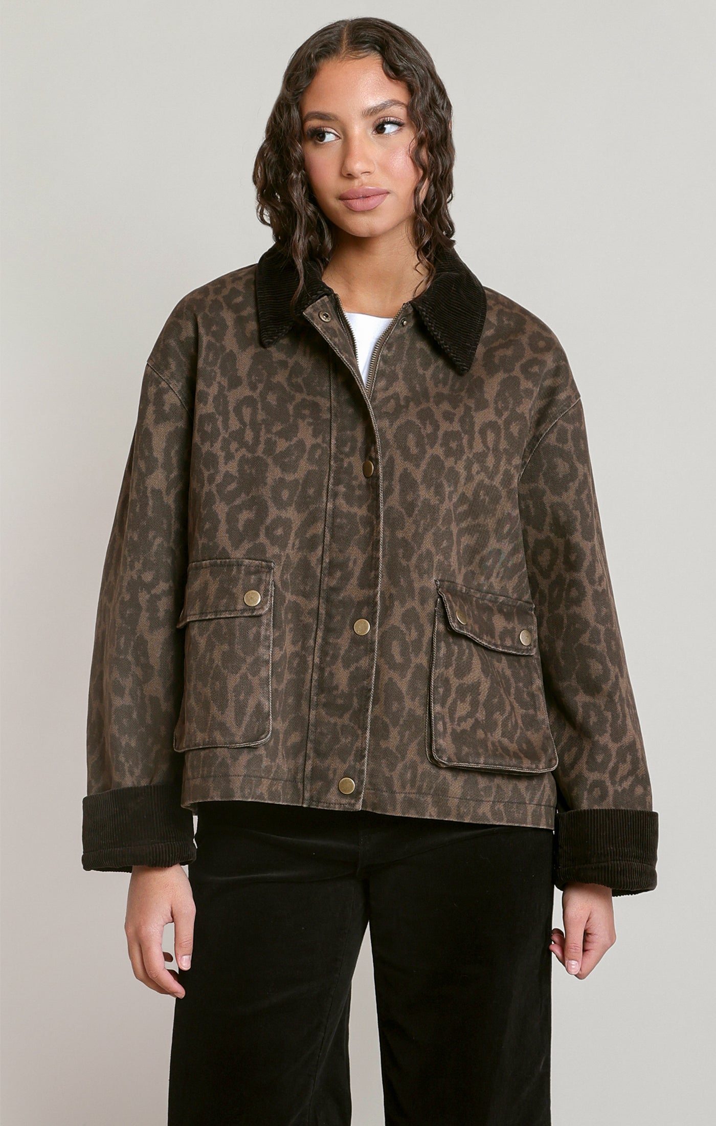 Wild Thing Barn Jacket