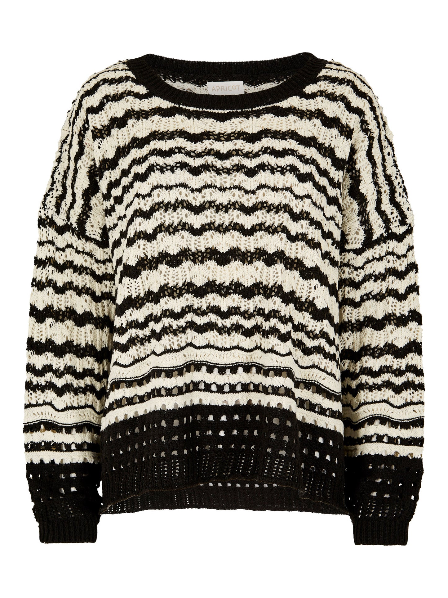 Skyline Stripe Sweater