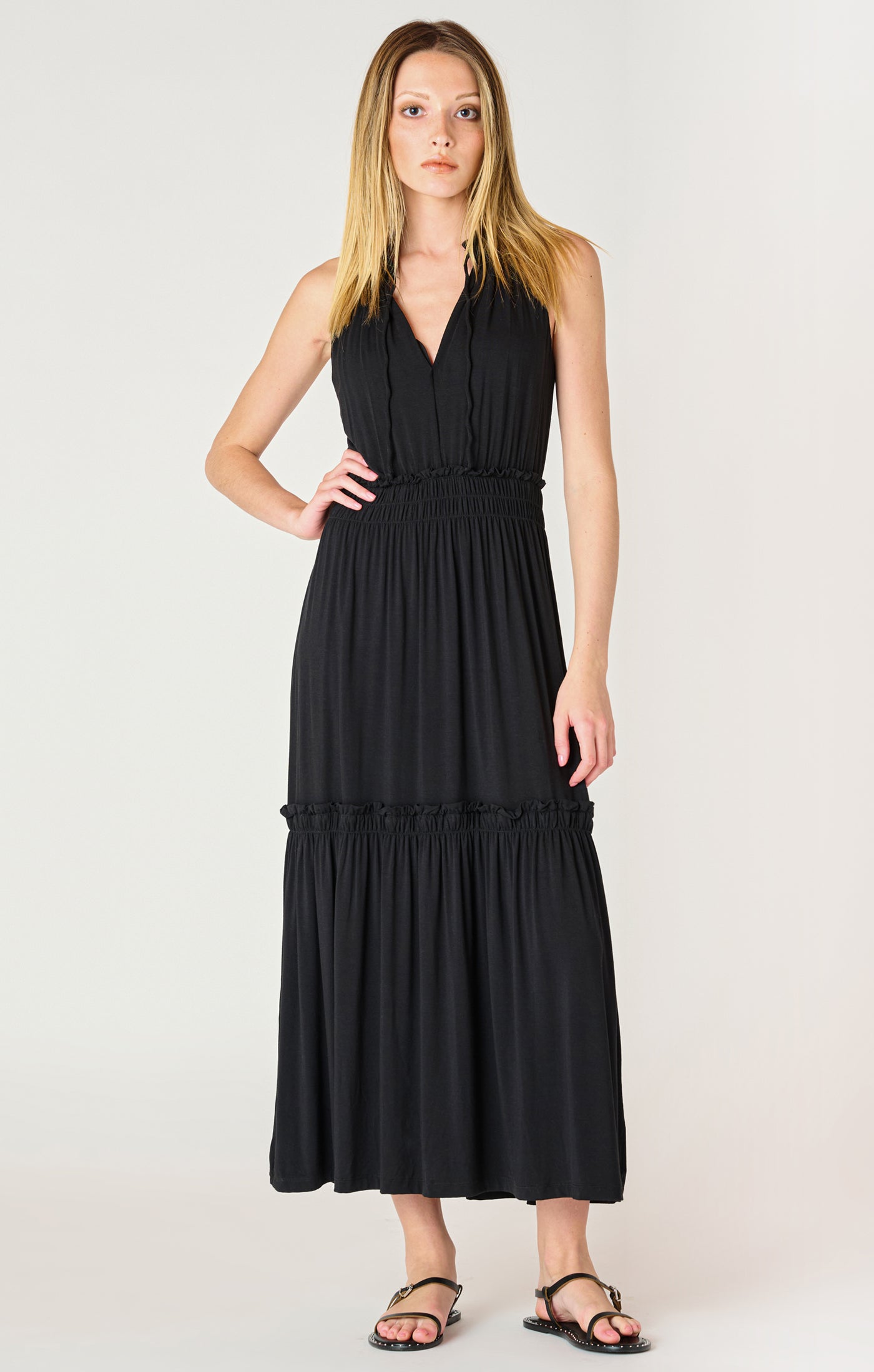 Simpler Days Maxi Dress