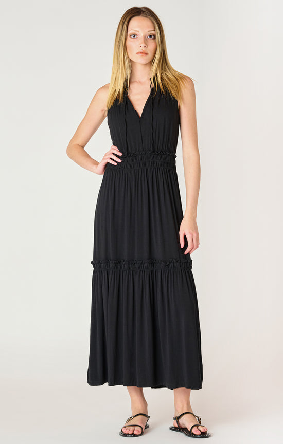Simpler Days Maxi Dress
