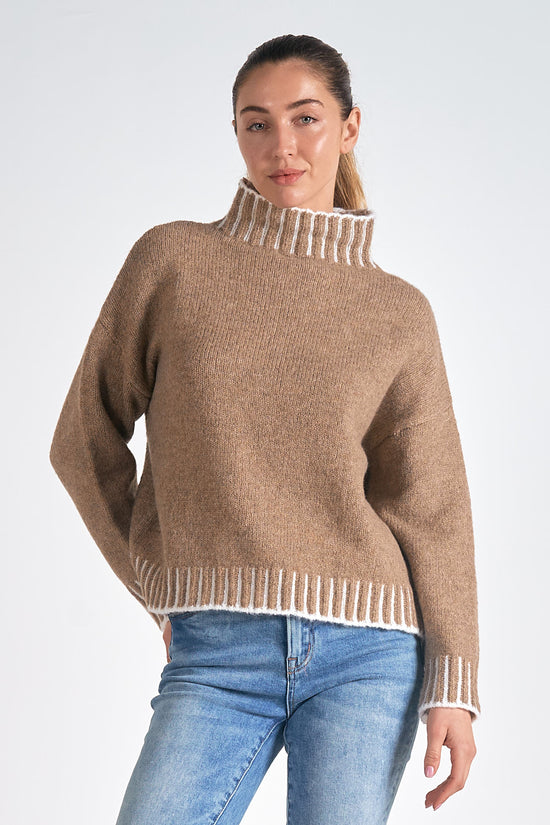 Autumn Days Sweater