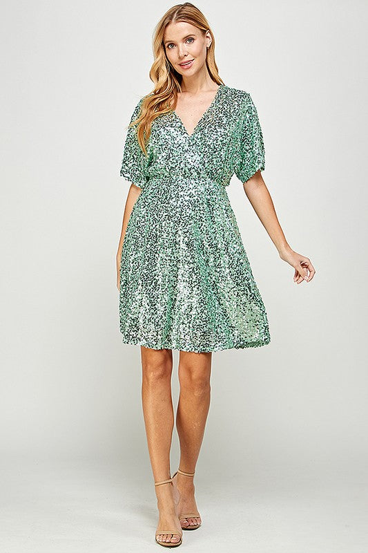 Let Yourself Shine Dress