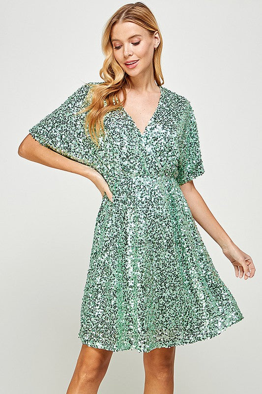 Let Yourself Shine Dress
