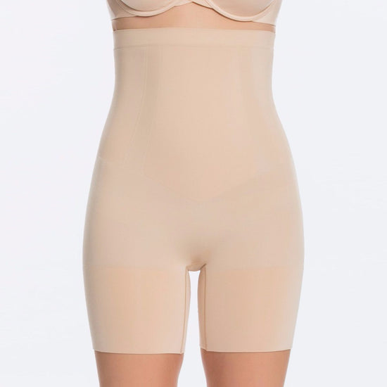 SPANX On-Core High Waisted Short