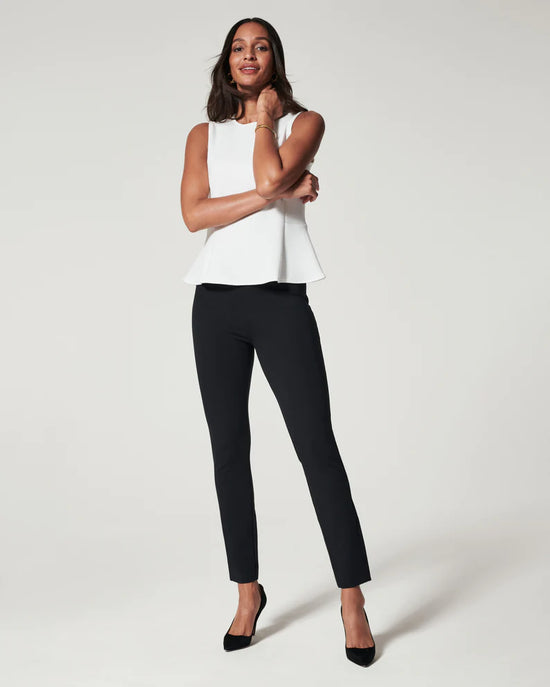 SPANX The Perfect Pant, Ankle Backseam Skinny – Ferne Boutique