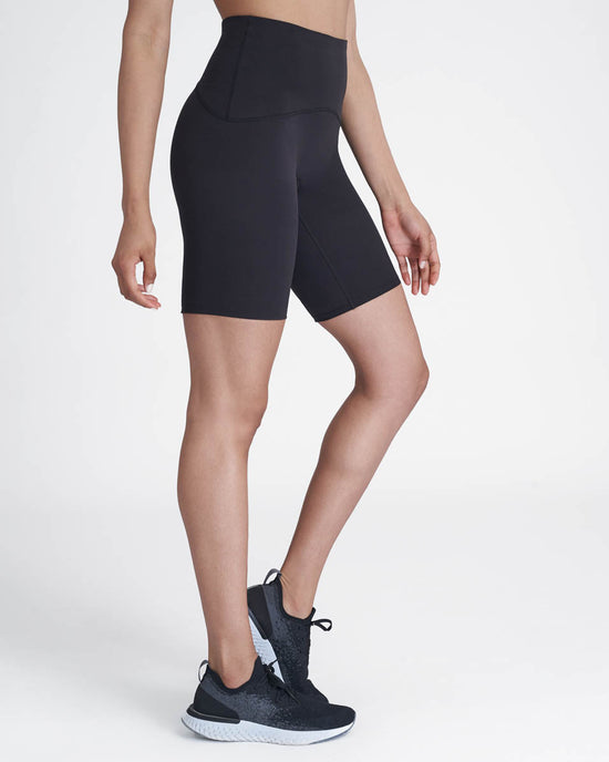 Spanx - Booty Boost® Active Bike Shorts, 5- BLACK – Yes Doll Boutique LLC