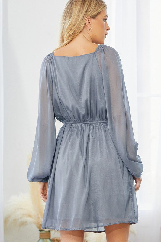 Load image into Gallery viewer, Anastasia Mini Dress
