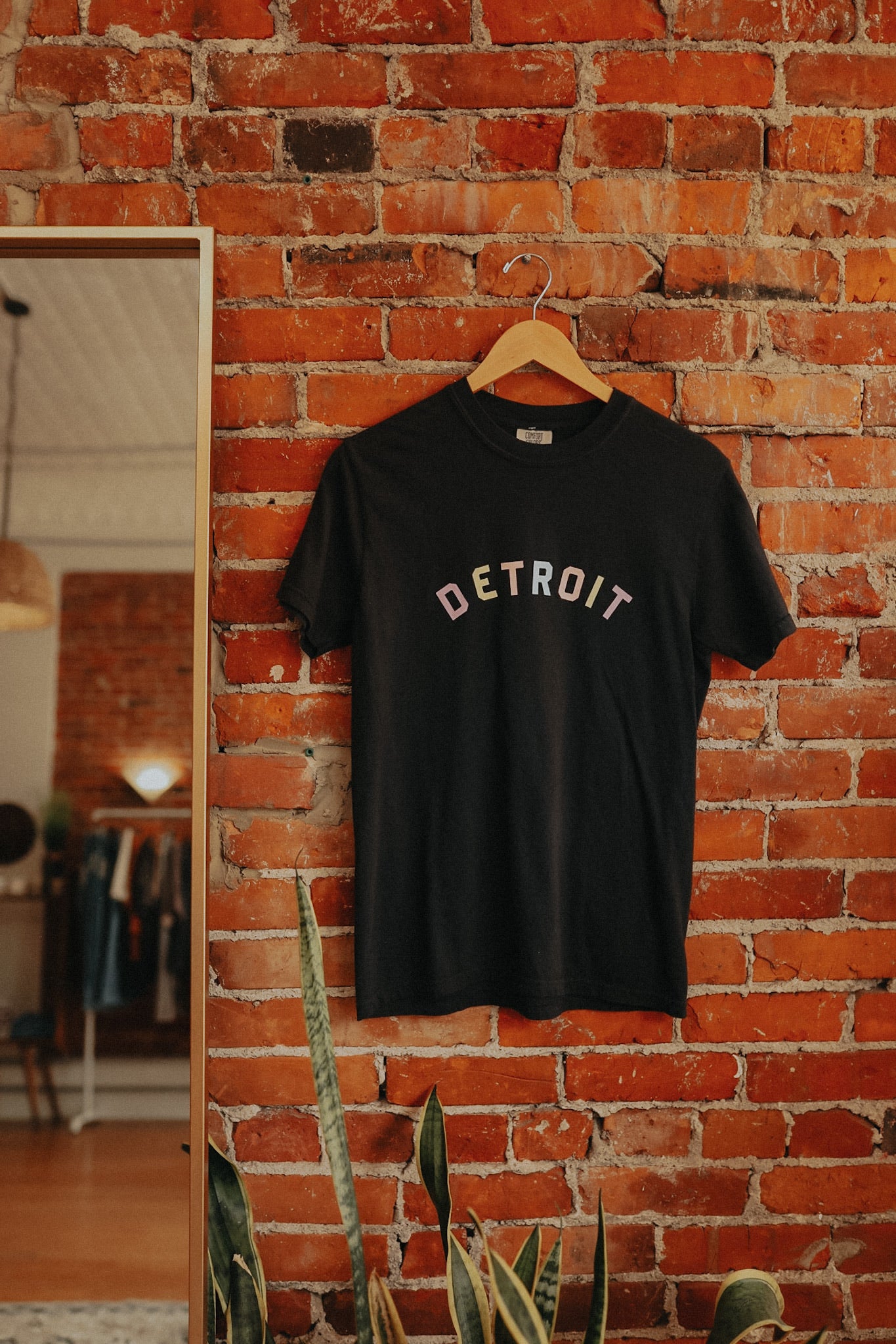 Load image into Gallery viewer, Detroit Pastel Tee
