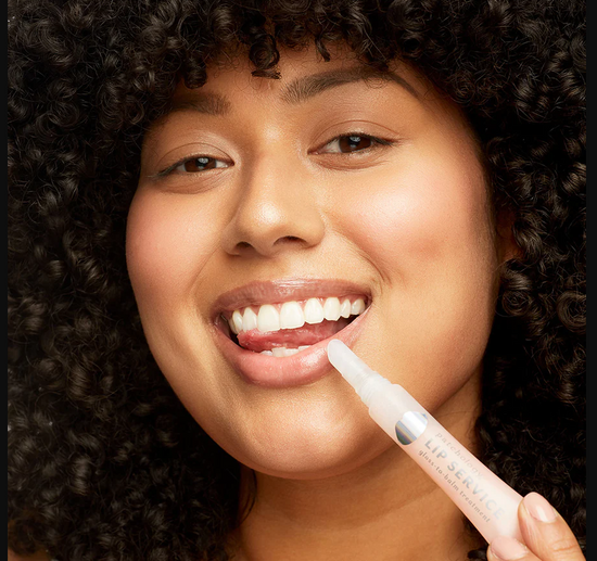 Lip Service Gloss-to-Balm Treatment