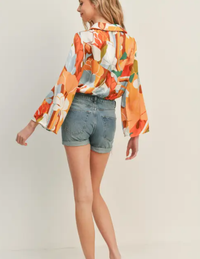 Stay Groovy Blouse