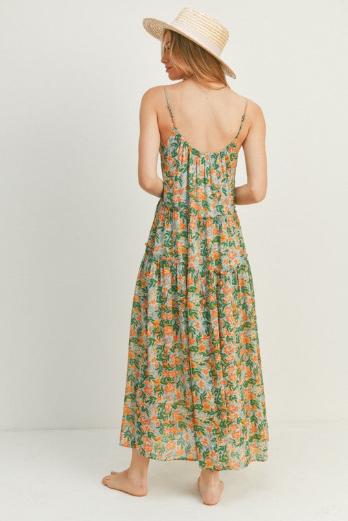 Tropical State of Mind Dress