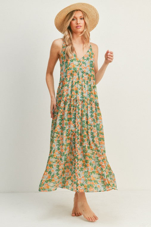 Tropical State of Mind Dress