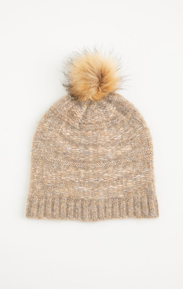 Load image into Gallery viewer, Cable Knit Beanie
