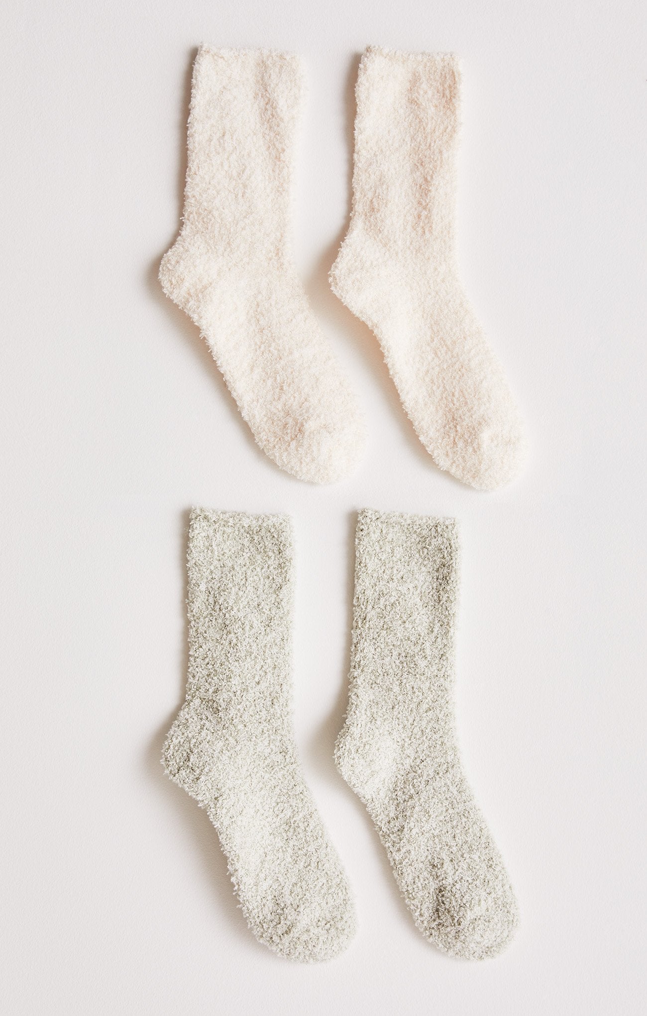 Plush Sock Multi