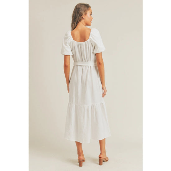 Load image into Gallery viewer, The Hamptons Midi Dress
