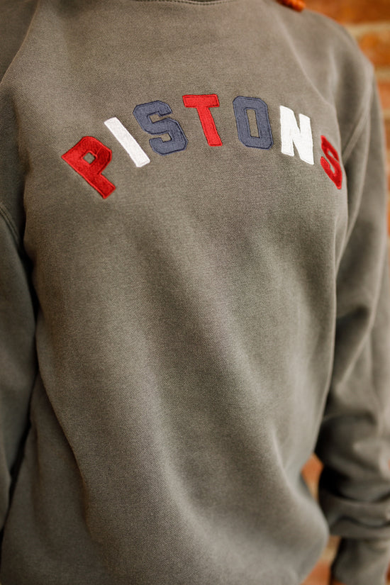 Load image into Gallery viewer, Pistons Crewneck
