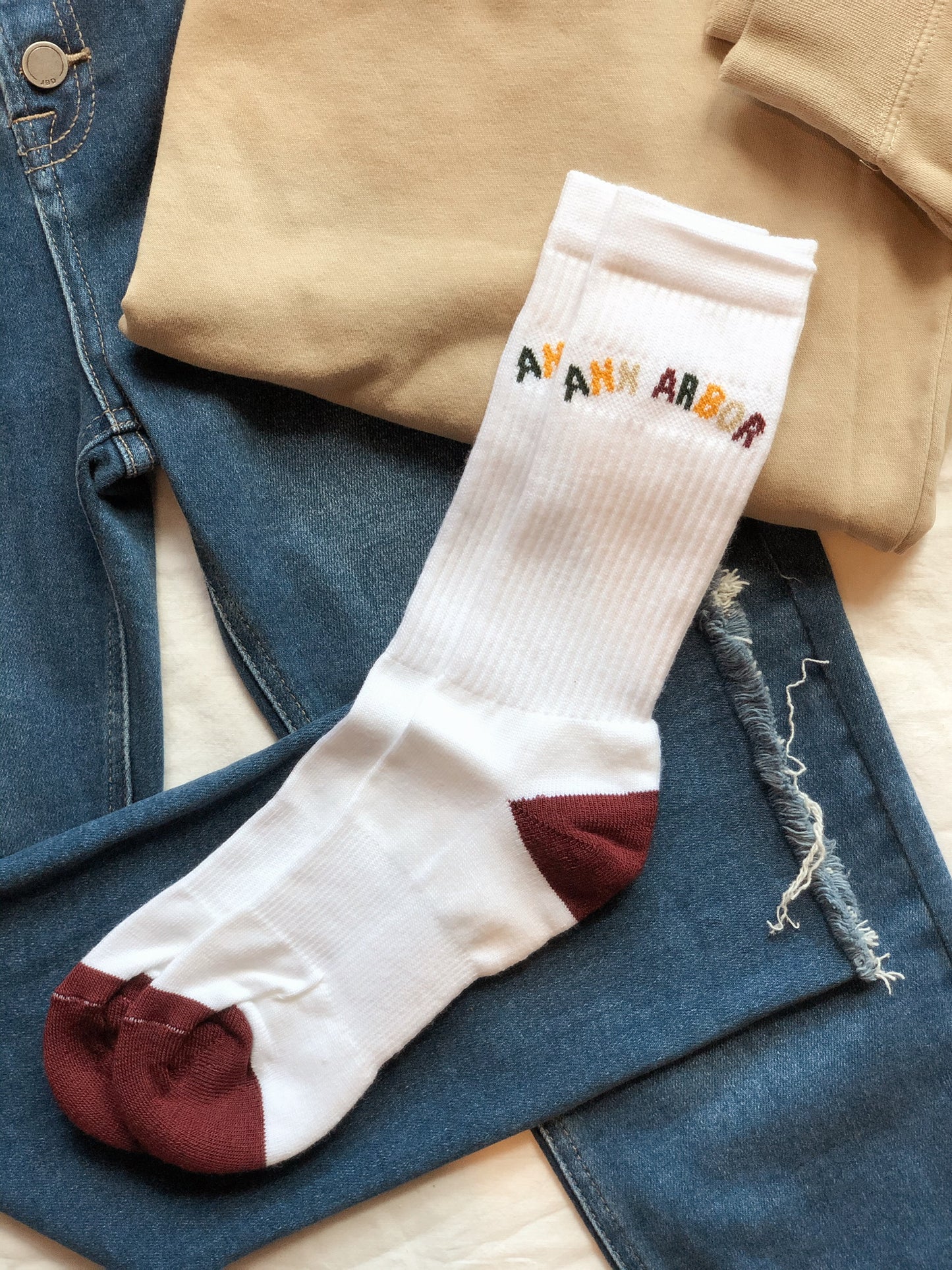Ann Arbor Socks
