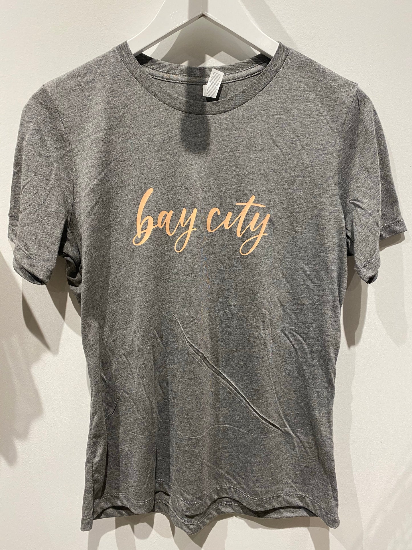 Load image into Gallery viewer, Bay City Script Tee
