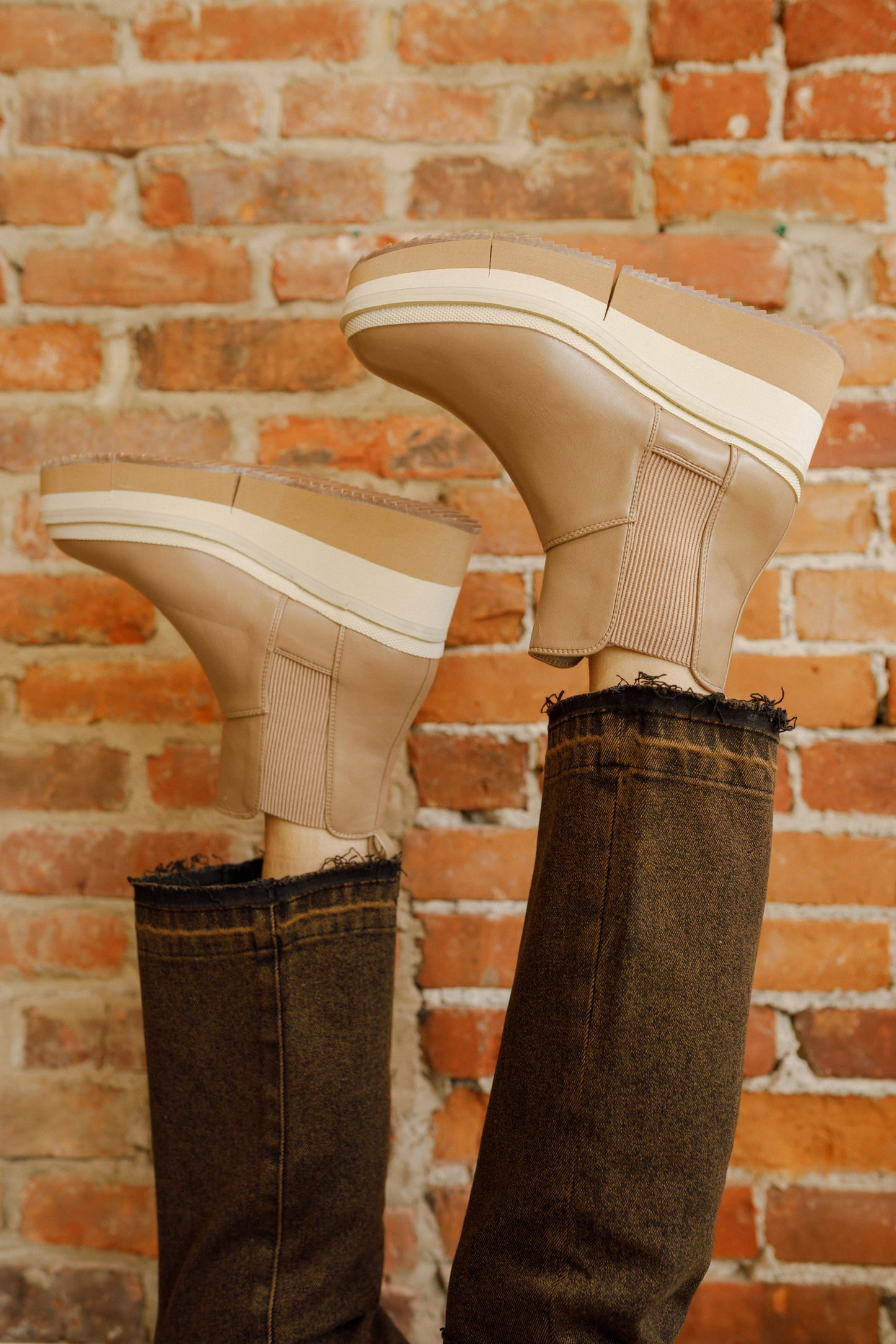 Shelby Wedge Boot