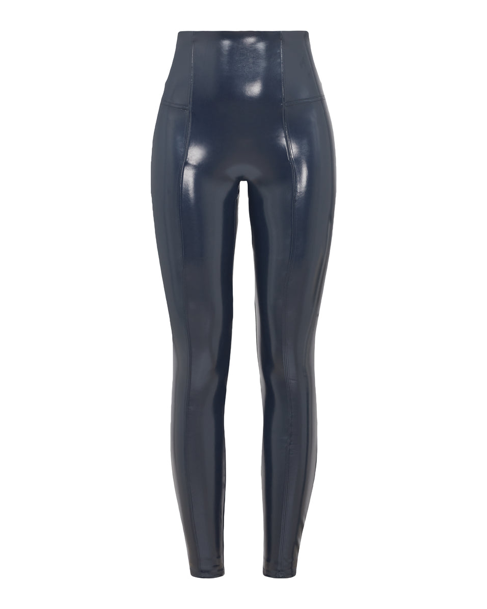 Commando Faux Patent Leather Legging – Out of the Blue